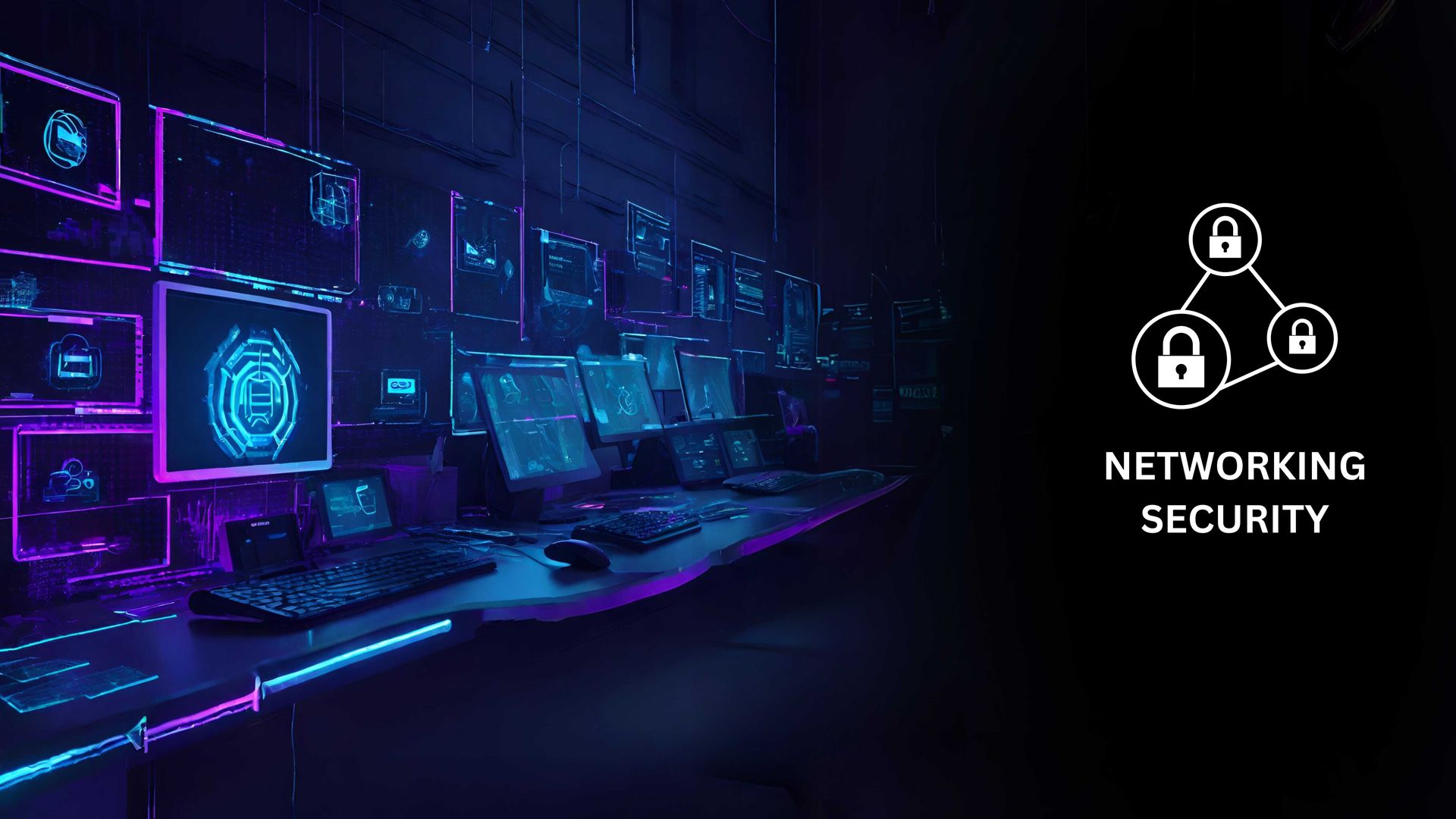Dot Future - Networking Security